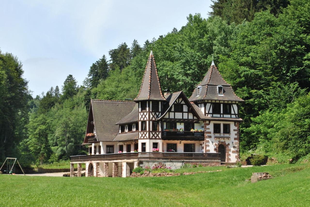 LohrLe Saint Moulin De La Petite Pierre别墅 外观 照片