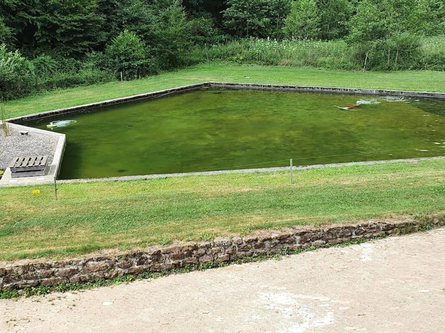 LohrLe Saint Moulin De La Petite Pierre别墅 外观 照片