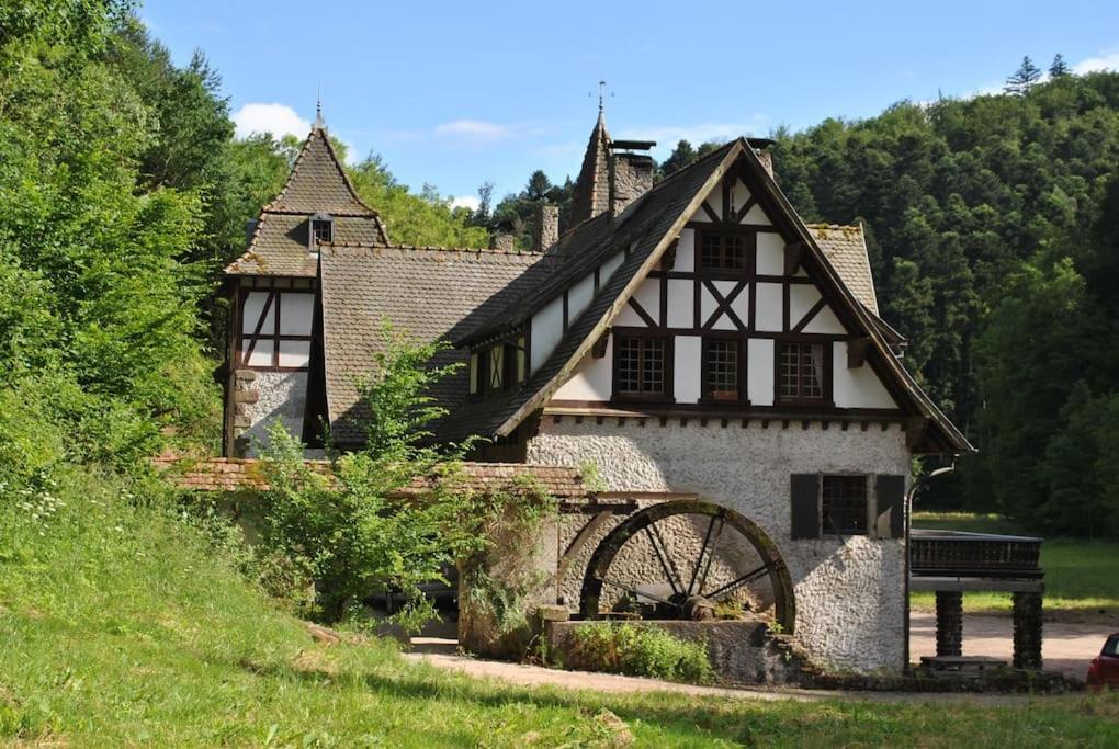 LohrLe Saint Moulin De La Petite Pierre别墅 外观 照片