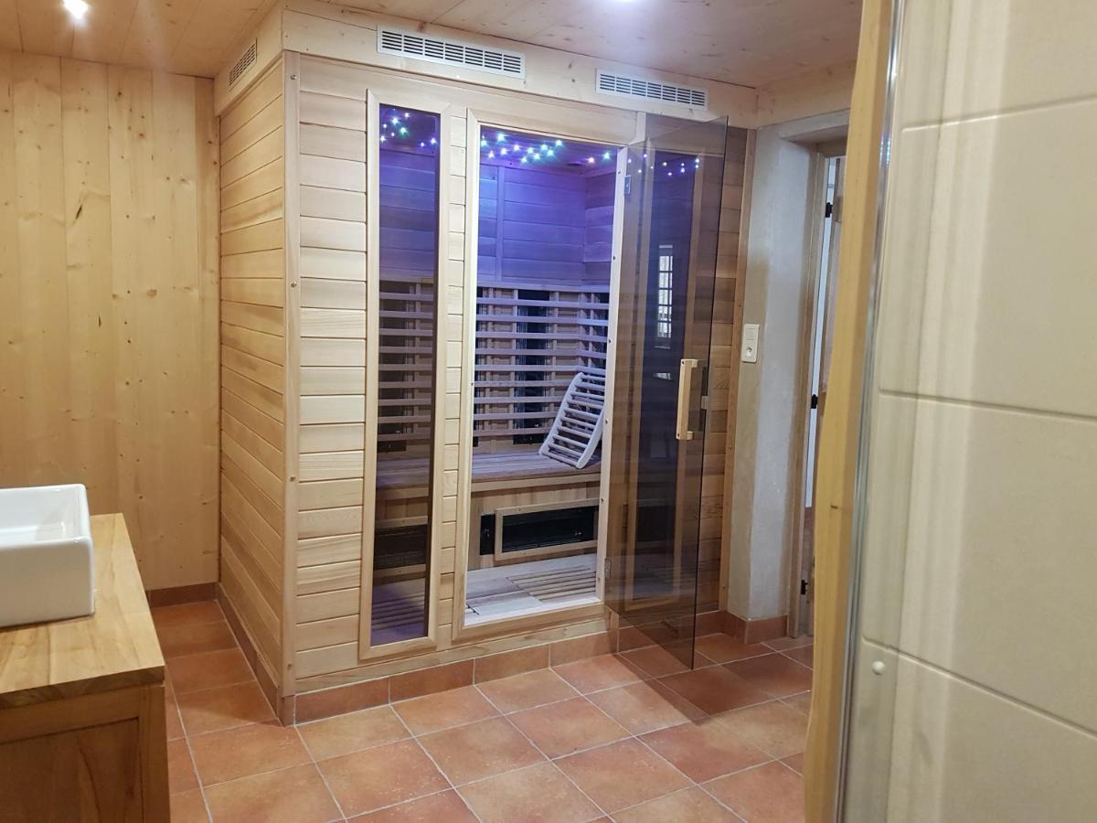 LohrLe Saint Moulin De La Petite Pierre别墅 外观 照片