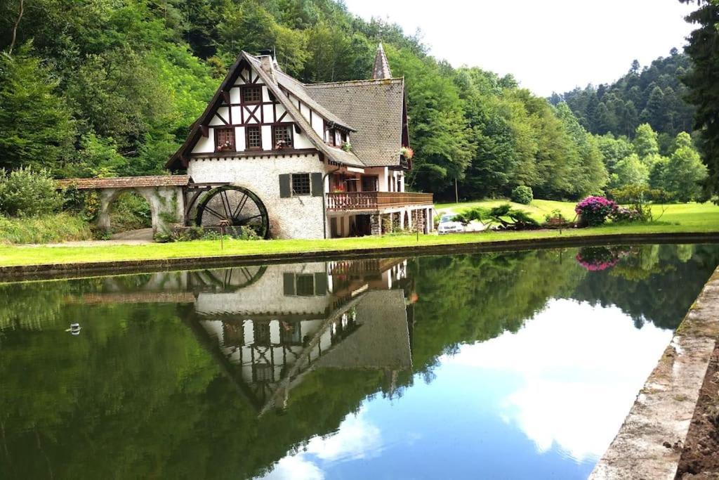 LohrLe Saint Moulin De La Petite Pierre别墅 外观 照片