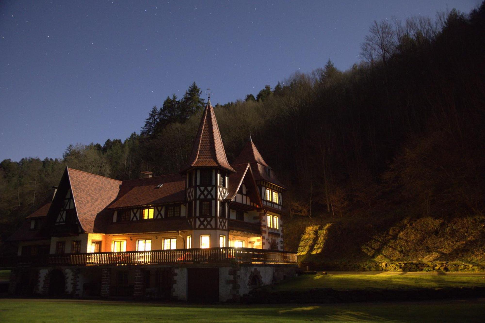 LohrLe Saint Moulin De La Petite Pierre别墅 外观 照片
