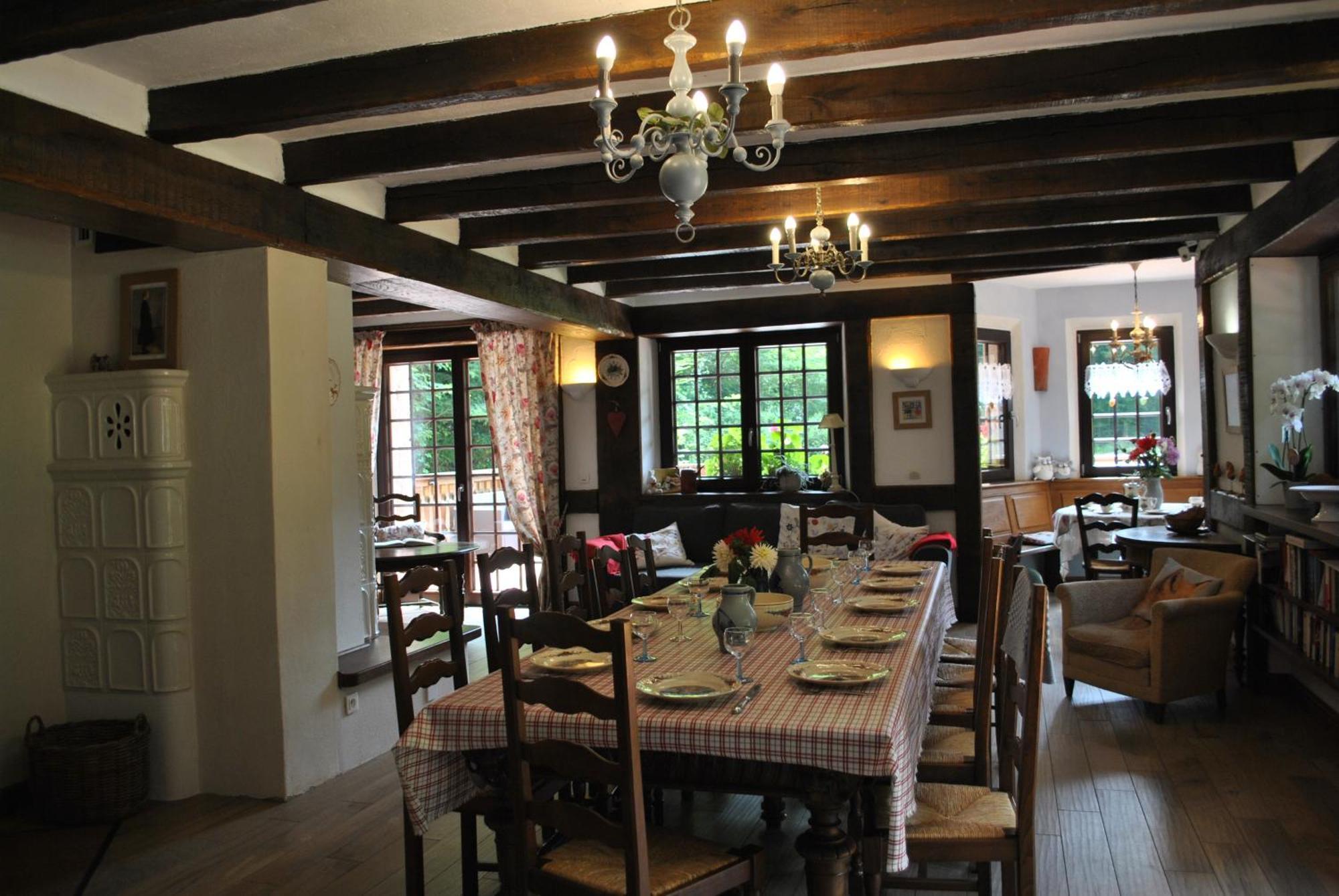 LohrLe Saint Moulin De La Petite Pierre别墅 外观 照片