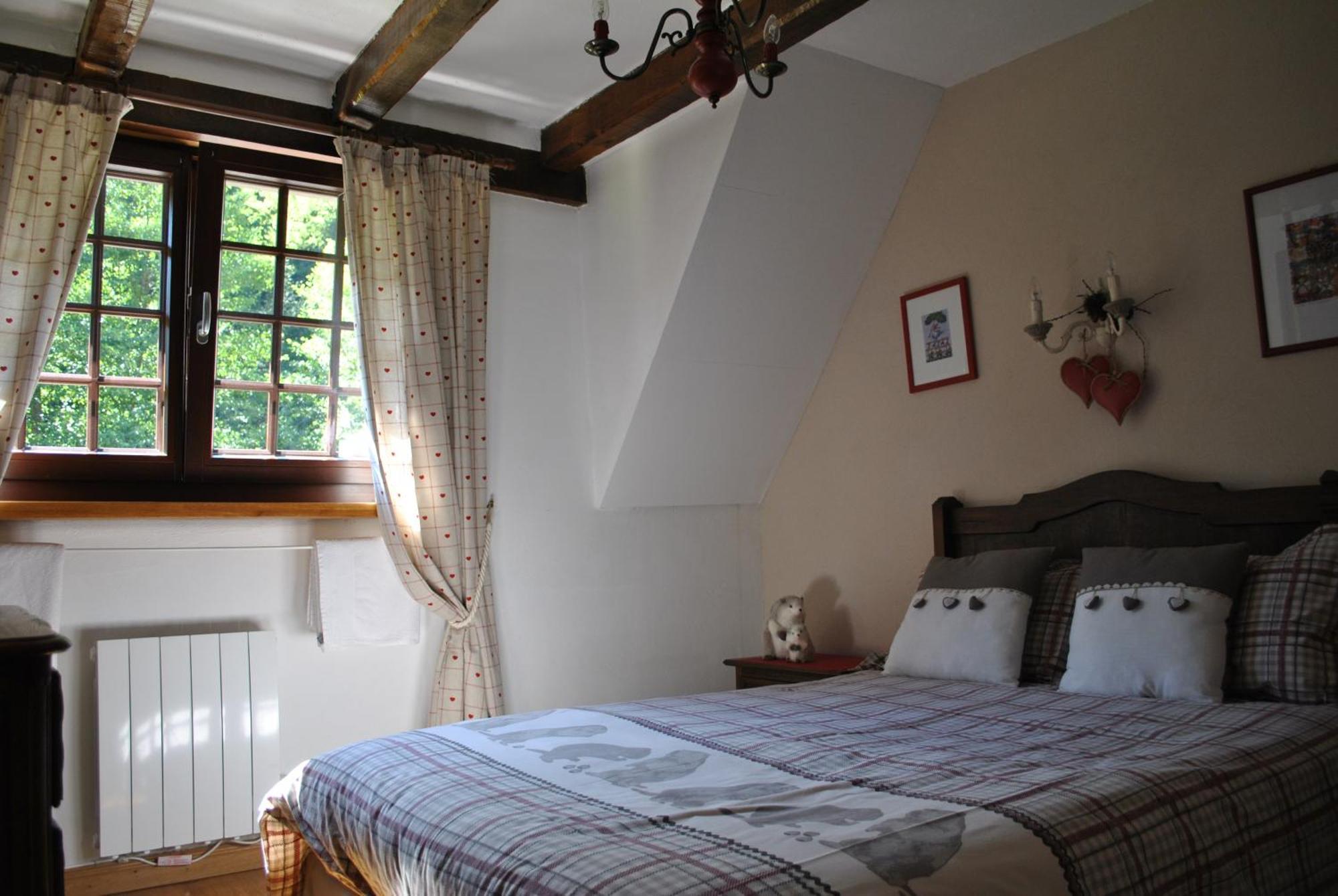 LohrLe Saint Moulin De La Petite Pierre别墅 外观 照片