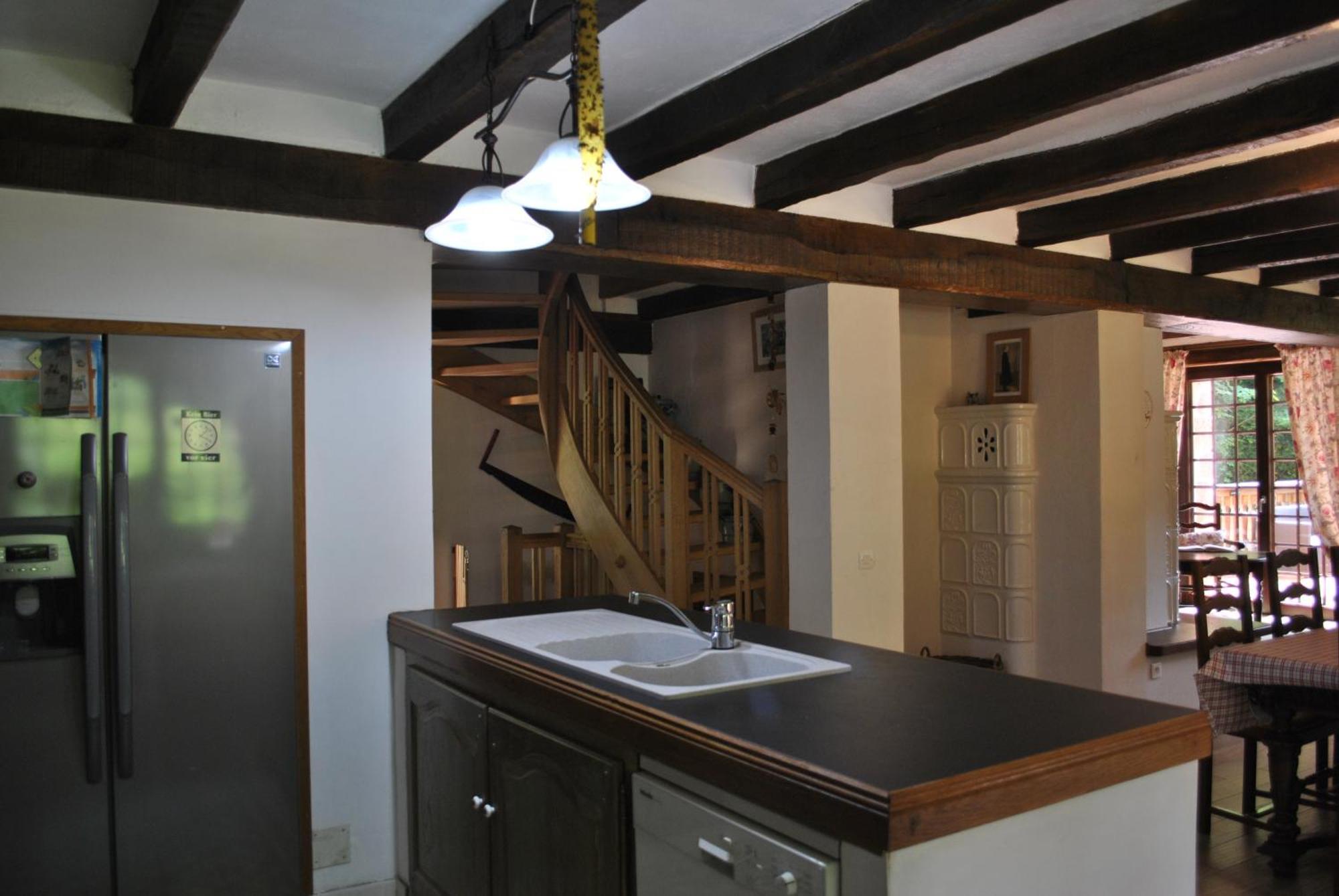 LohrLe Saint Moulin De La Petite Pierre别墅 外观 照片