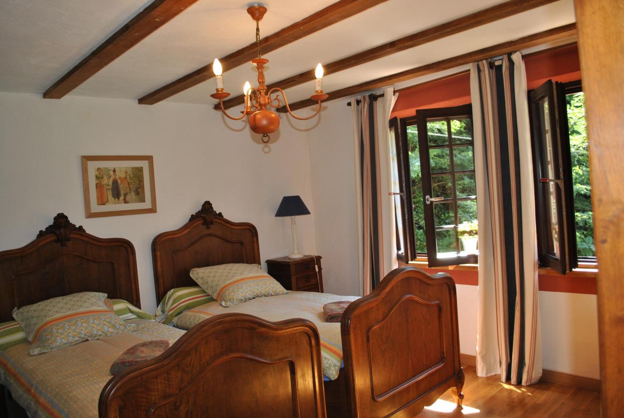 LohrLe Saint Moulin De La Petite Pierre别墅 外观 照片