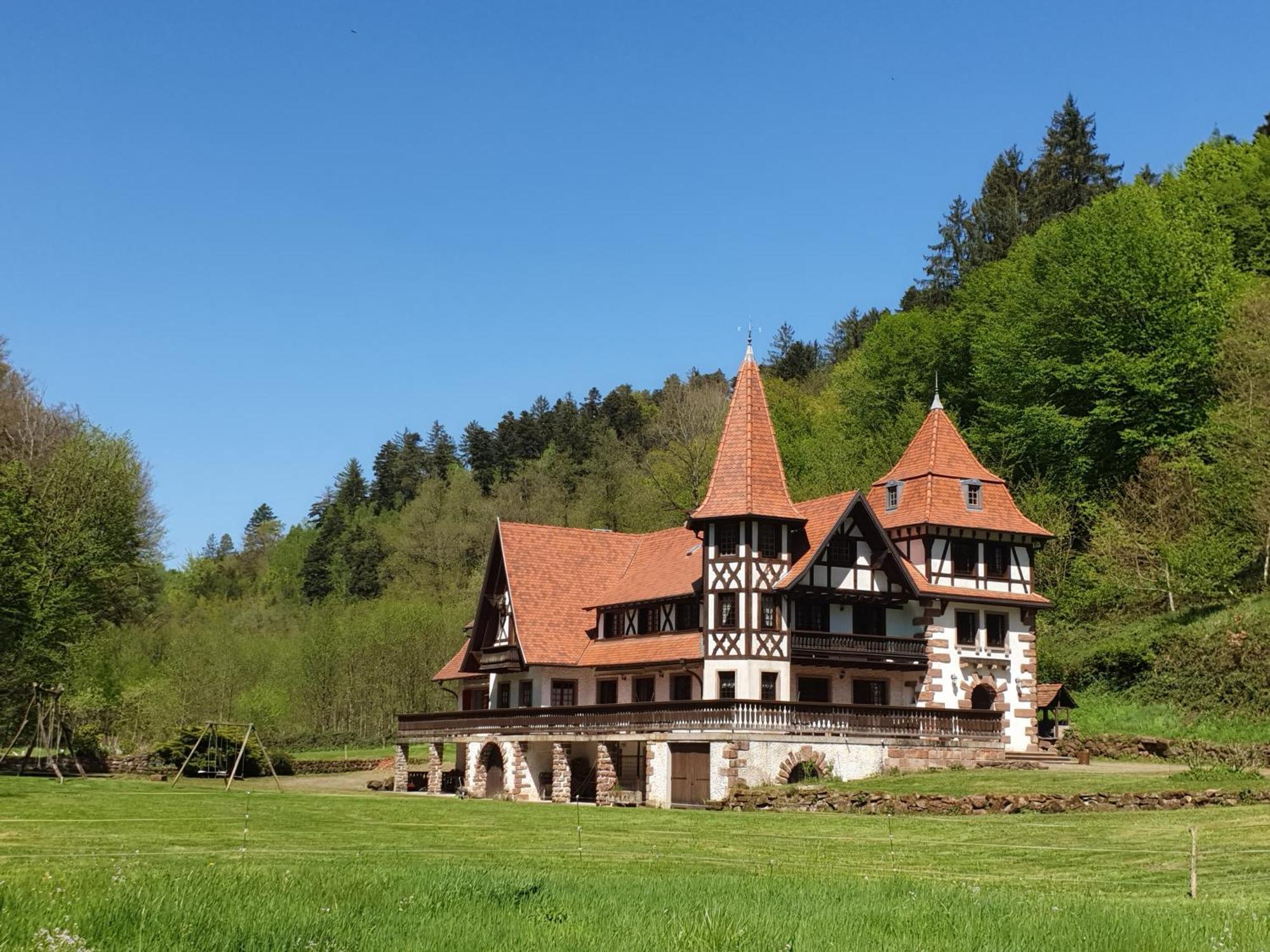LohrLe Saint Moulin De La Petite Pierre别墅 外观 照片